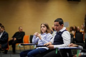 Fot. Marcin Rakowski, WSB w Gdyni