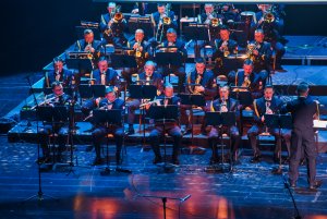 Gala 100-lecia Marynarki Wojennej // fot. st. chor. szt. mar. Piotr Leoniak  