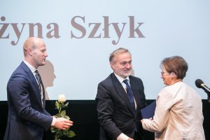 Gala rozdania nagród pracownikom służby zdrowia, fot. Karol Stańczak