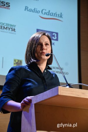 Konferencja "Forum Przedsiębiorstw" zorganizowana przez Agencję Rozwoju Pomorza, fot. Michał Sałata