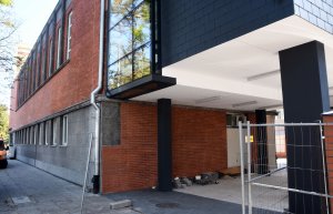 Konsulat Kultury przy ul. Jana z Kolna zbliża się do daty oficjalnego otwarcia, fot. Kamil Złoch