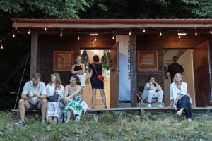 Pionierzy Zatoki: wydarzenie na bulwarze oksywskim organizowane w ramach Święta Morza (fot. Karolina Ford)