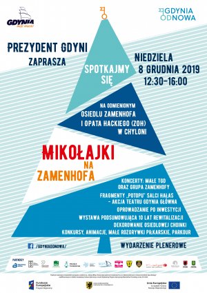 W niedzielę, 8 grudnia, o godz. 12.30 na osiedlu ZOH rozpocznie się zabawa mikołajkowa