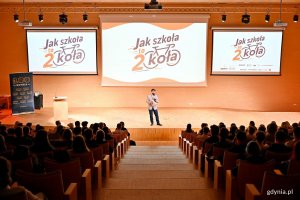 Finał kampanii &bdquo;Jak szkoła to dwa koła&rdquo; odbył się w Pomorskim Parku Naukowo-Technologicznym Gdynia