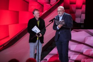 Uroczysta gala Nagrody Literackiej Gdynia 2018, fot. Karol Stańczak