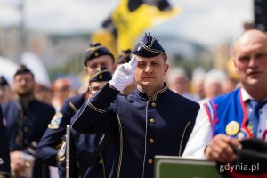 Uczestnicy zjazdu