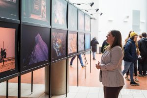 Aleksandra Kosiorek, prezydent Gdyni (fot. Paweł Budziński)