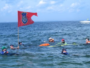 19. Marsz Śledzia z Kuźnicy do Rewy, fot. Maciej Królikowski