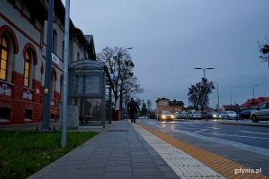 Oficjalne otwarcie węzła integracyjnego w Redzie - jednego z 26 węzłów na terenie metropolii, fot. Kamil Złoch