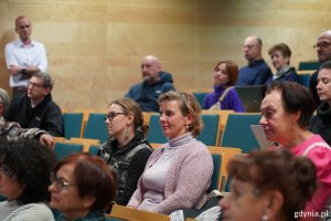 Uczestnicy spotkania z przedstawicielami organizacji pozarządowych działającymi w sektorze kultury