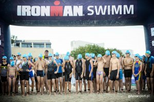 Dzieciaki z żelaza rozpoczęły Enea Ironman 70.3 Gdynia powered by Herbalife fot. Gdynia Sport