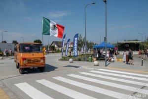 Fiesta na ulicy Meksykańskiej // fot. Paweł Kukla