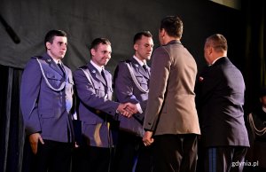Święto Policji w Gdyni, fot. Kamil Złoch