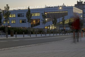 Warsztaty fotograficzne "Filmowa Gdynia" / fot. Łukasz Zieliński