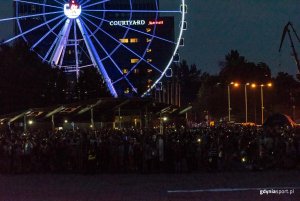 Gdynia Aerobaltic 2018, fot. Dawid Linkowski