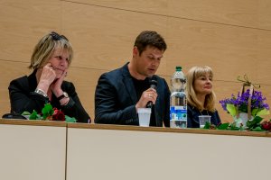 Gdyńskie dyktando 2017 // fot. A. Trafas