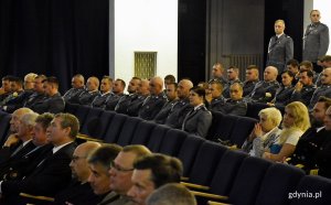 Święto Policji w Gdyni, fot. Kamil Złoch