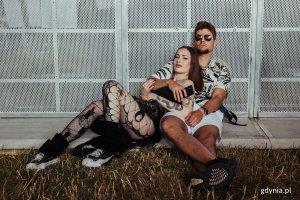 Drugi dzień Open'era (fot. Karol Stańczak)
