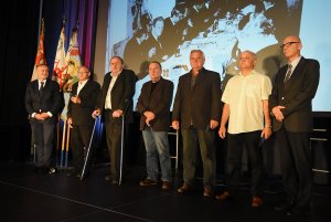 Obchody Sierpnia '80 w Gdyni / fot. M.Puszczewicz