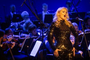 Koncert finałowy festiwalu Gdynia Classica Mozart // fot. Anna Rezulak