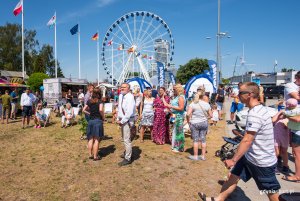 Rodzinny piknik żeglarski w Marinie Gdynia / fot.gdyniasport.pl