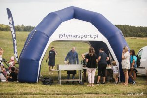 Piknik Rodzinny Ironman Chwarzno-Wiczlino 2019, fot. Karol Stańczak