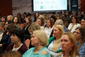 Uczestnicy konferencji &bdquo;Follow The Rabbit&rdquo;