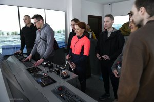 3.edycja projektu „Trenuj z wojskiem wiosna-lato” w AMW