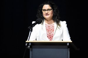 Gala z okazji 95-lecia Portu Gdynia, 16.10.2017 // fot. M. Puszczewicz