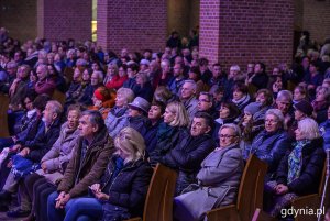 W kościele oo. Franciszkanów odbyły się jubileuszowe XX Zaduszki Jazzowe, fot. D. Linkowski