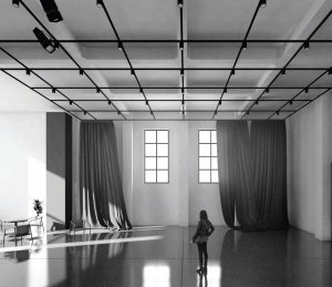 Podpisano umowę na projekt rozbudowy Teatru Miejskiego // materiały prasowe pracowni WXCA Sp. z o.o. 