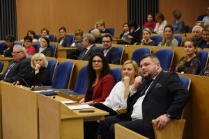 Pierwsze seminarium „Pomorskie Gminy Rodzinne” // fot. Jan Ziarnicki
