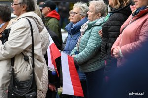 Uroczystości z okazji rocznicy uchwalenia Konstytucji 3 Maja w Gdyni, fot. Michał Puszczewicz