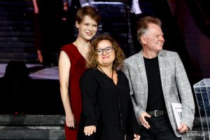 Gala finałowa Nagrody Literackiej Gdynia, fot. Dawid Linkowski