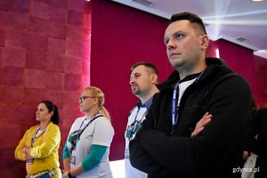 Druga edycja gry miejskiej pod hasłem „Spotkajmy się #wGdyni”, fot. Kamil Złoch