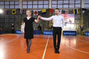 II Taneczne Grand Prix Pomorza w Gdyni // fot. Lechosław Dzierżak