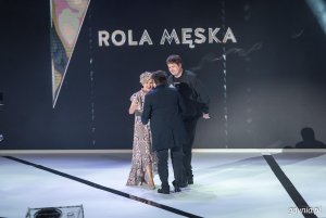 Gala 42. Festiwalu Polskich Filmów Fabularnych fot. Dawid Linkowski