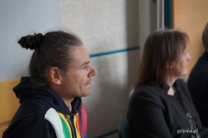 Na zdjęciu radni dzielnic (fot. Karolina Szypelt)