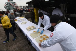 Piknik Marynarki Wojennej w Gdyni, fot. Michał Puszczewicz
