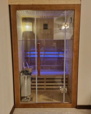 Figaro apartamenty i pokoje, sauna