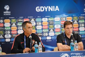 Gdynia U21, Portugalia - Hiszpania, fot. gdyniasport.pl