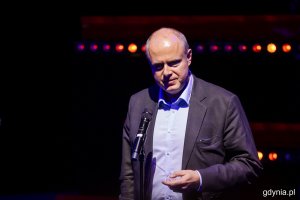 Młoda Gala 50. Festiwalu Polskich Filmów Fabularnych w Gdyni na Scenie Nowej w Teatrze Muzycznym (fot. Karol Stańczak)