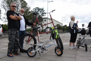 Europejski Tydzień Zrównoważonego Transportu, fot. Michał Puszczewicz