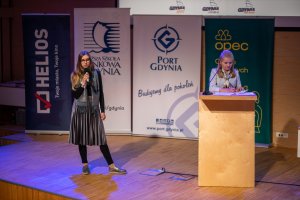 Finał Konkursu Wiedzy o Gdyni w kategorii szkół średnich 