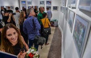 Gdańsk Press Photo 2018 // fot. Przemysław Świderski, gdynia.pl