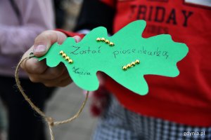 27 czerwca odbyło się pierwsze spotkanie z cyklu „Chodźcie na plac Kaszubski” skierowane do dzieci, młodzieży i dorosłych // fot. Michał Puszczewicz