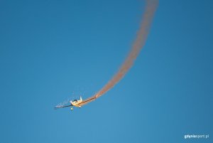 Sobota na Gdynia Aerobaltic 2018 // fot. Dawid Linkowski