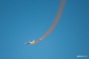 Sobota na Gdynia Aerobaltic 2018 // fot. Dawid Linkowski