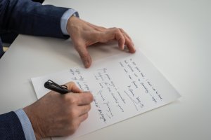 List dla przyszłych pokoleń pisany przez jednego z gości forum Horizon of Peace 