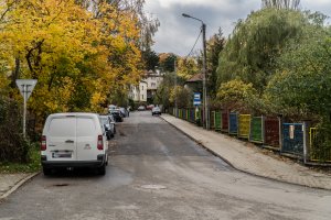 Będą zmiany w organizacji ruchu na Grabówku, fot. Aleksander Trafas